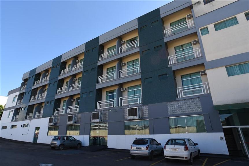Podium Apart Hotel Varginha  Exterior foto